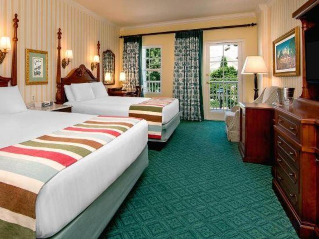 Disney'S Boardwalk Inn Lake Buena Vista Exterior photo