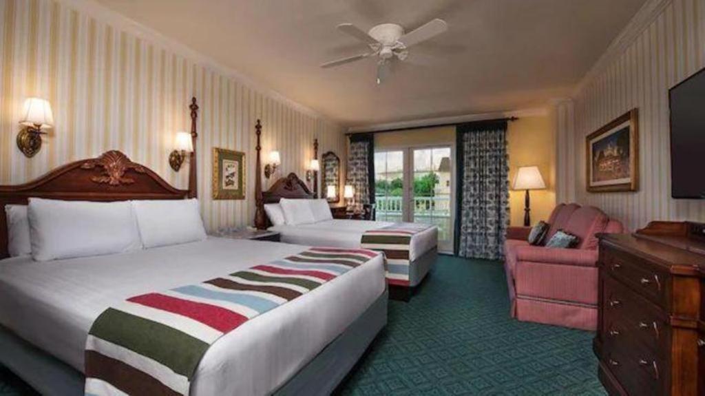 Disney'S Boardwalk Inn Lake Buena Vista Exterior photo