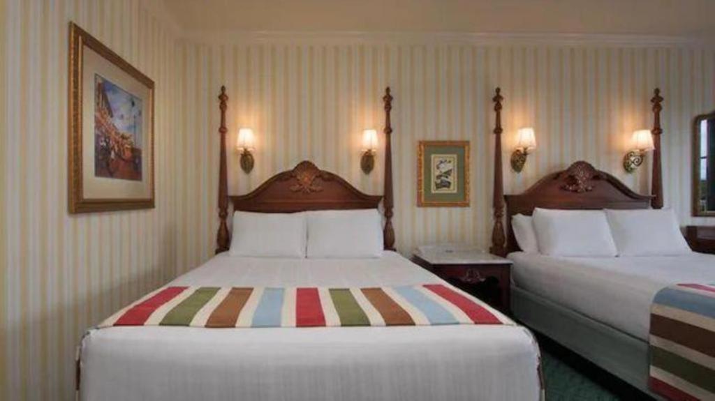 Disney'S Boardwalk Inn Lake Buena Vista Exterior photo