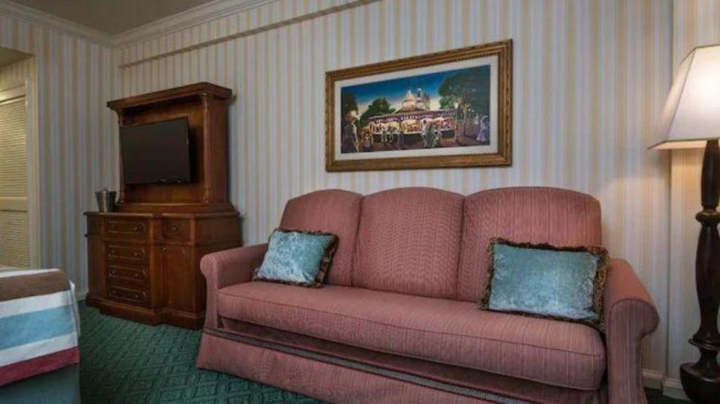 Disney'S Boardwalk Inn Lake Buena Vista Exterior photo