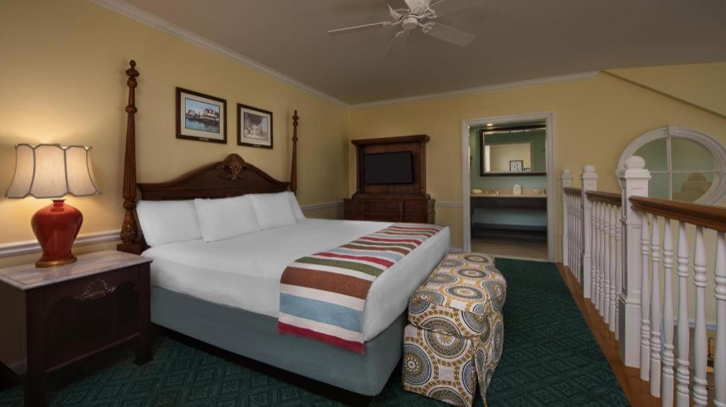 Disney'S Boardwalk Inn Lake Buena Vista Exterior photo